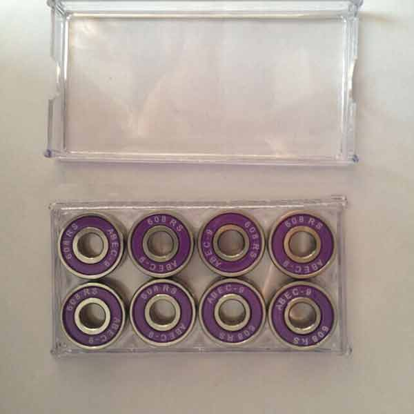 rolamento cerâmico completo 608zz