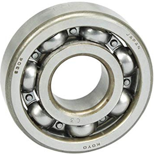 Origina Japão Koyo rolamento 6304 rolamento rígido de esferas - 20 * 52 * 15mm