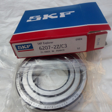 SKF rolamento 6207 2Z rolamento rígido de esferas - China fabricante