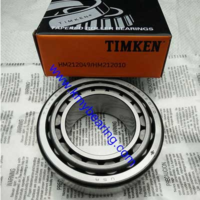 Rolamento de rolo afilado de aço inoxidável de TIMKEN HM218248 / HM218210 com olá!