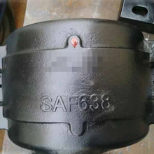 China fabricante de rolamentos todos os tipos de caixa de rolamentos SAF638