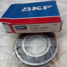 SKF rolamento 6208 2RS rolamento rígido de esferas - China fabricante